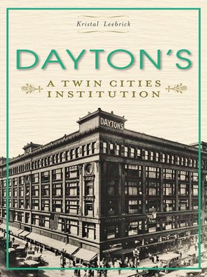 cover image of Dayton's